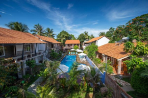 Гостиница Waves Resort Phu Quoc  Дуонг-Донг